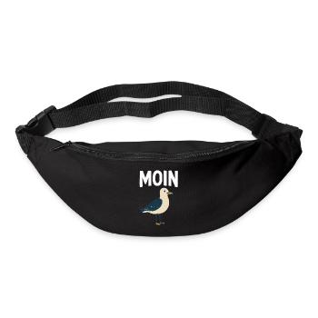Moin Seagull - Bum bag - black - Front