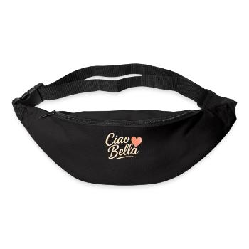 Ciao Bella - Bum bag - black - Front