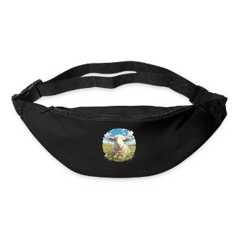 Sheep Sheep - Bum bag - black - Front