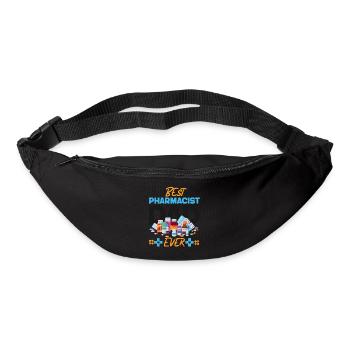 Pharmacy Tech Technician - Bum bag - black - Front