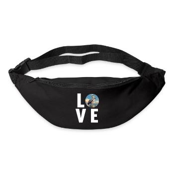 Pelicans Pelican - Bum bag - black - Front
