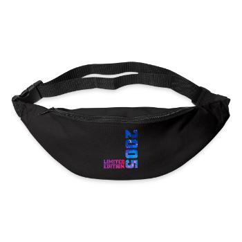 2005 Limited Edition Anniversaire Cadeau Original - Sac banane - noir - Devant