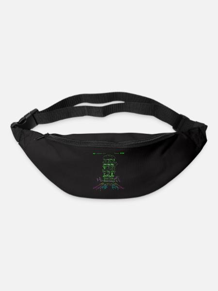 Gaming - Gürteltasche - Schwarz