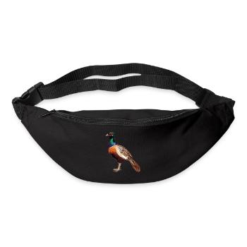 Pheasants Pheasant - Bum bag - black - Front