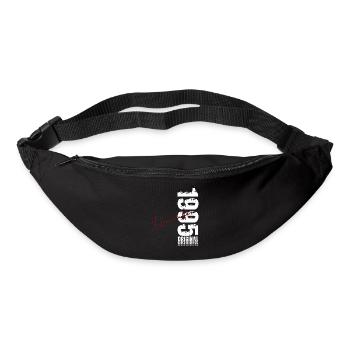 30th Birthday Original December Volume 1995 - Bum bag - black - Front
