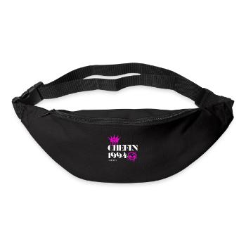 Édition Chefin 1994 Powerfrau 31 ans - Sac banane - noir - Devant