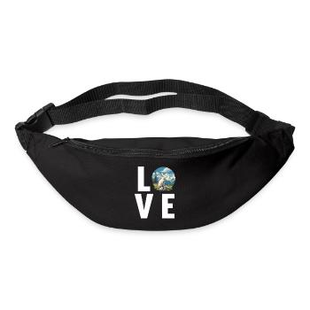 Bunny Bunny - Bum bag - black - Front