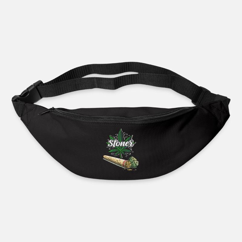 Stoner - Bum bag - black
