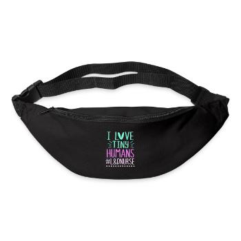Midwife Obgyn Obstetrics - Bum bag - black - Front