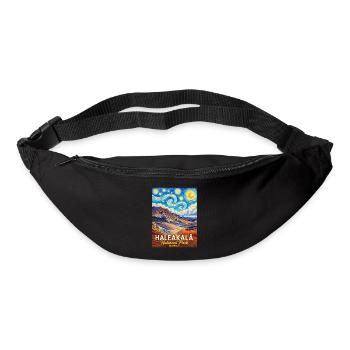 Haleakalā National Park Hawaii - Gürteltasche - Schwarz - Vorne
