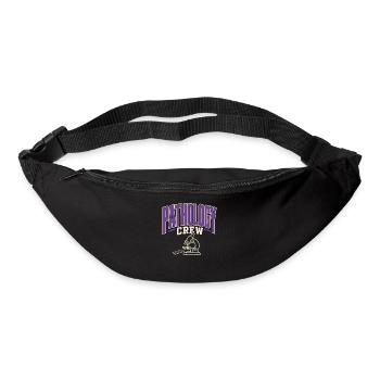 Pathology Laboratory Week, Diagnostics, - Bum bag - black - Front