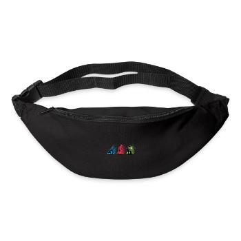 Programmers – Coding Developers & Computer Scientists - Bum bag - black - Front