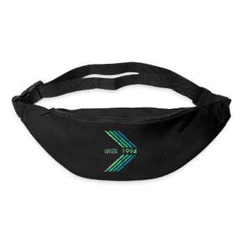 1994 Limited Edition Birthday Man Woman Sport - Bum bag - black - Front
