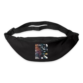 SPACE 12 YEARS 2014 ASTRONAUT 12TH BIRTHDAY - Bum bag - black - Front