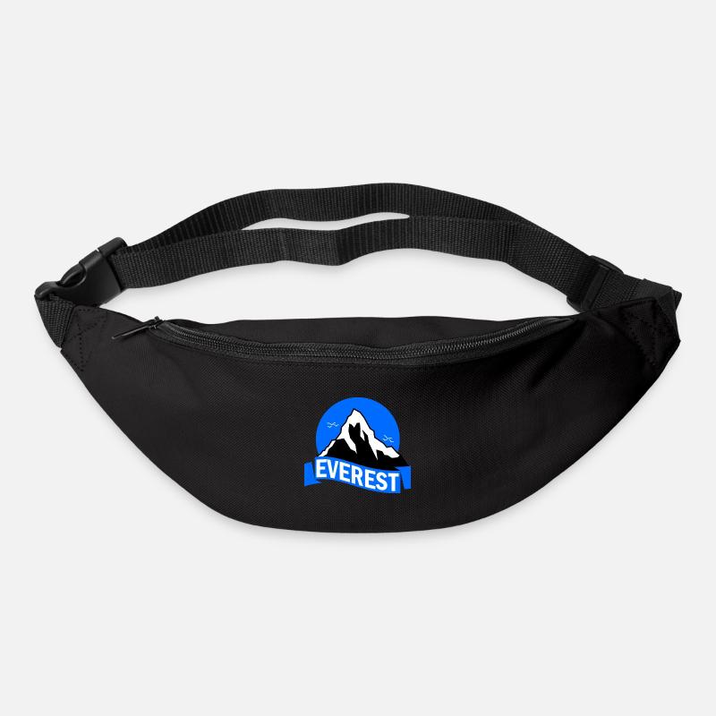 Mount Everest - Bum bag - black