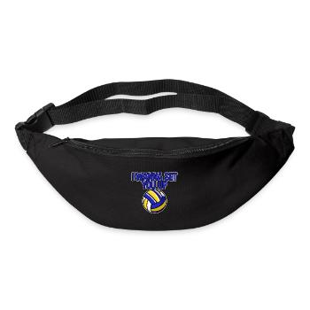 I want to Set You Up 4 - Bum bag - black - Front