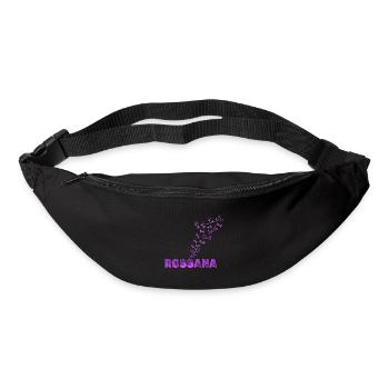 Spaßig Rossana - Gürteltasche - Schwarz - Vorne