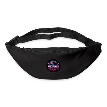 The Mixfather 12 - Bum bag - black - Front