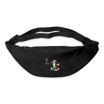 Child, Children, Toddler, Kindergarten, School Child - Bum bag - black - Front