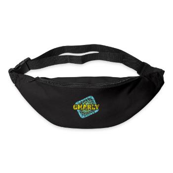 Leisure time Charly - Bum bag - black - Front