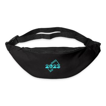 Born 2023 - Bum bag - black - Front