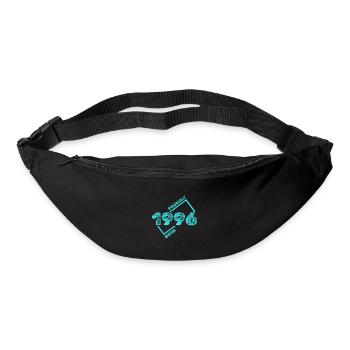 1996 - Bum bag - black - Front