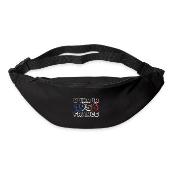 1956 - Bum bag - black - Front