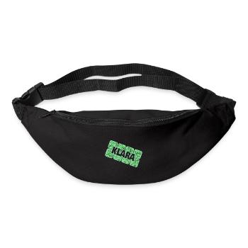 Infant Klara - Bum bag - black - Front