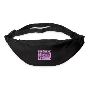 1988 - Bum bag - black - Front