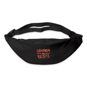 Teacher 1976 - Bum bag - black - Front