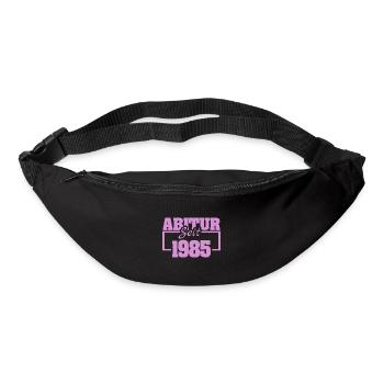1985 - Bum bag - black - Front