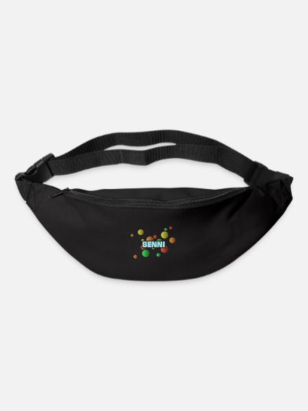 Benni Benni - Sac banane - noir