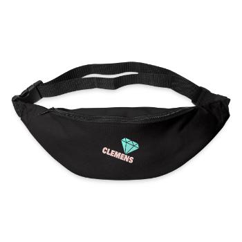 Precious Clemens - Bum bag - black - Front