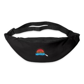 School Teacher Teacher - Bum bag - black - Front