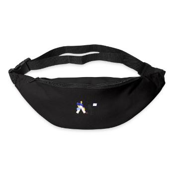 Pablo - Office - Gürteltasche - Schwarz - Vorne