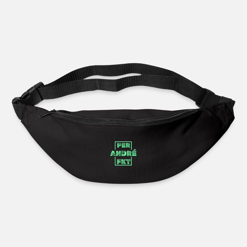 André als André - Gürteltasche - Schwarz