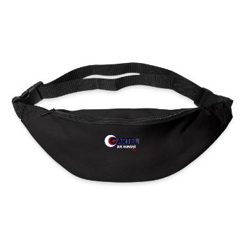 CARTEL BIR NUMARA 1995 - Gürteltasche - Schwarz - Vorne