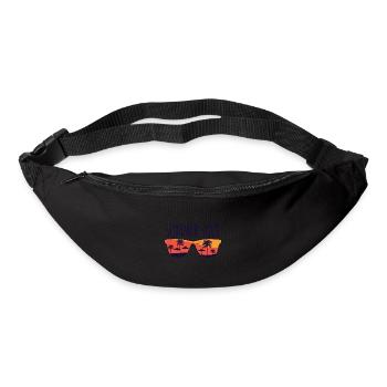 Summer Soul - Bum bag - black - Front