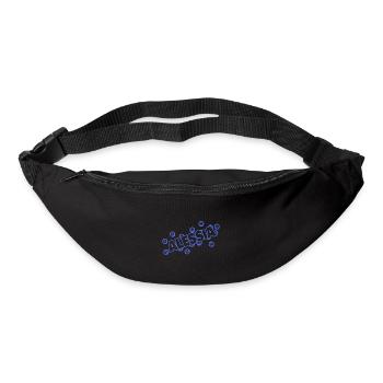 Liebe Alessia - Gürteltasche - Schwarz - Vorne