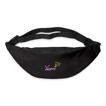 Leoni - Gürteltasche - Schwarz - Vorne