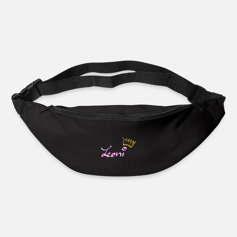 Leoni - Gürteltasche - Schwarz