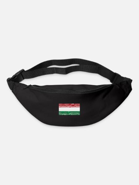 Ungarn Ungarn - Gürteltasche - Schwarz