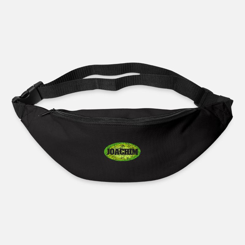 joachim - Gürteltasche - Schwarz