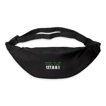 Programmeur Geek Programmeur Programmeur Informatique Codeur L - Sac banane - noir - Devant