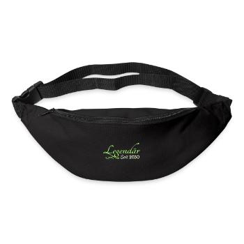 2030 - Bum bag - black - Front