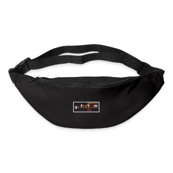 Formule quadratique pour la classe de mathématiques 8 - Sac banane - noir - Devant