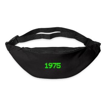 Nerd 1975 - Bum bag - black - Front