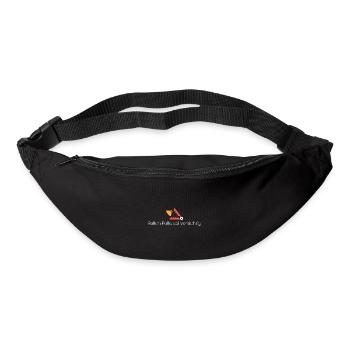 Bullen Falle, sei vorsichtig - Gürteltasche - Schwarz - Vorne