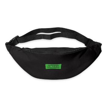 Birth Amaya - Bum bag - black - Front