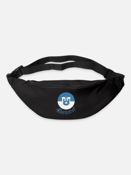 Ravensburg Rod Festival - Bum bag - black